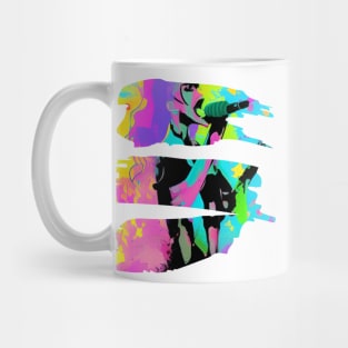 Singing In The Sun Mug